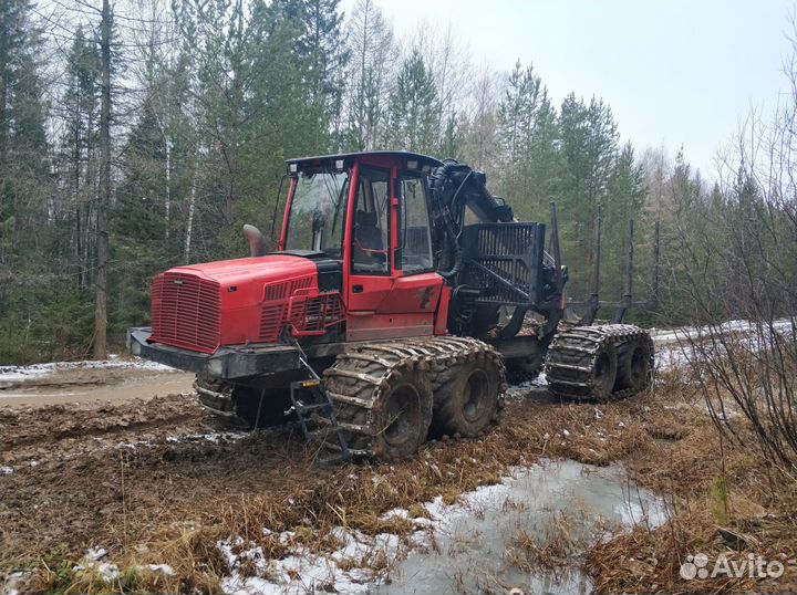 Мастер леса