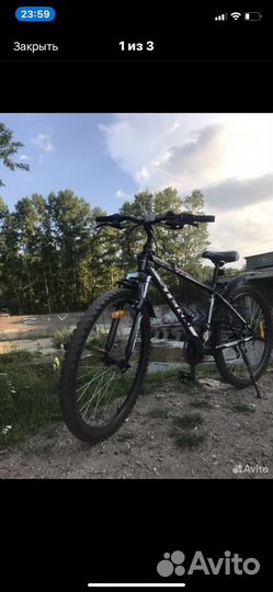 Велосипед stern dynamic 2