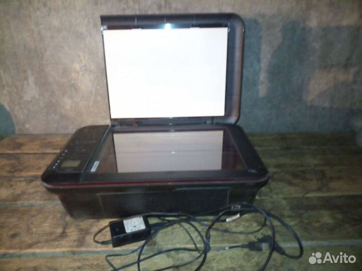 Мфу hp DJ 3050