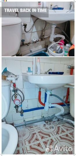 Услуги сантехника Сантехнические работы Сантехник