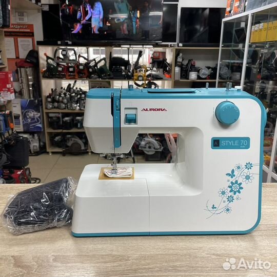 Швейная машинка Aurora Style 70