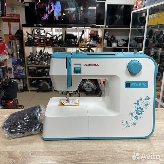 Швейная машинка Aurora Style 70