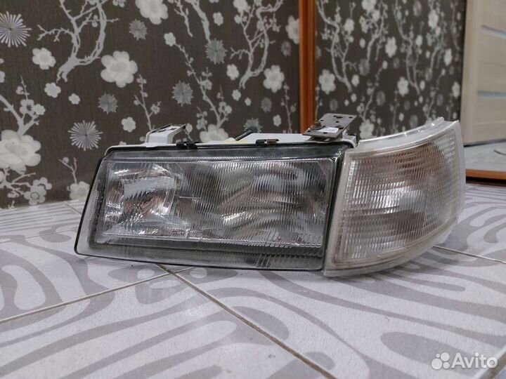 Левая фара ваз 2110 bosch