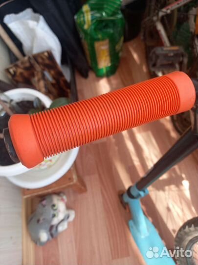 Трюковой самокат бу