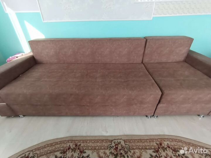 Мягкая мебель диваны бу