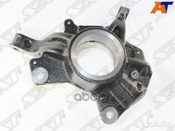 Кулак поворотный renault fluence/megan III 09-L