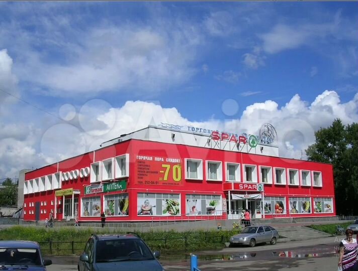 Склад, 500 м²