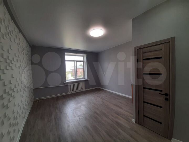 Комната 22,1 м² в 1-к., 2/3 эт.