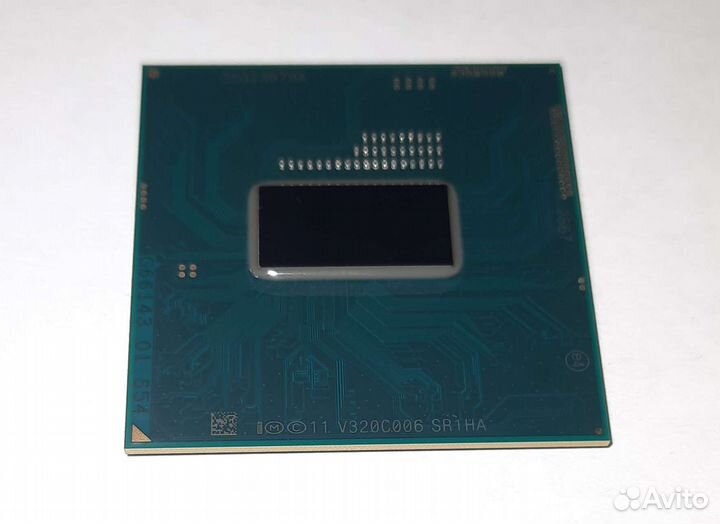 Процессор i5 4200m