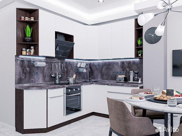 Кухня на заказ