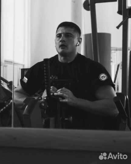 Тренер по армрестлингу