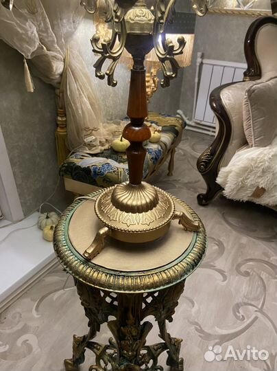 Настольная лампа СССР