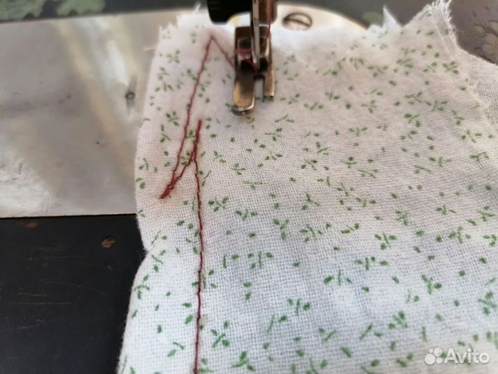 Швейная машина Подольск