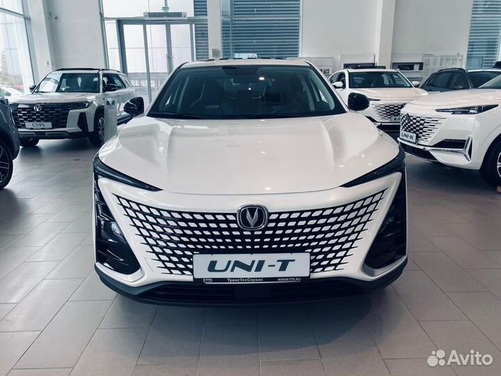 Changan UNI-T 1.5 AMT, 2023