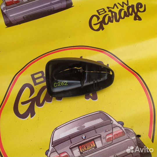 Land rover Freelander накладка корпус датчика дожд