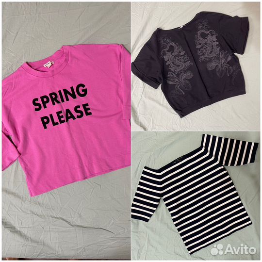 Одежда на девушку (размер 44-46)
