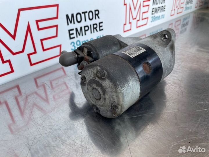 Стартер Suzuki Swift 1.3 M13A 2010