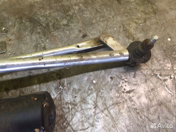 Трапеция дворников daewoo nexia