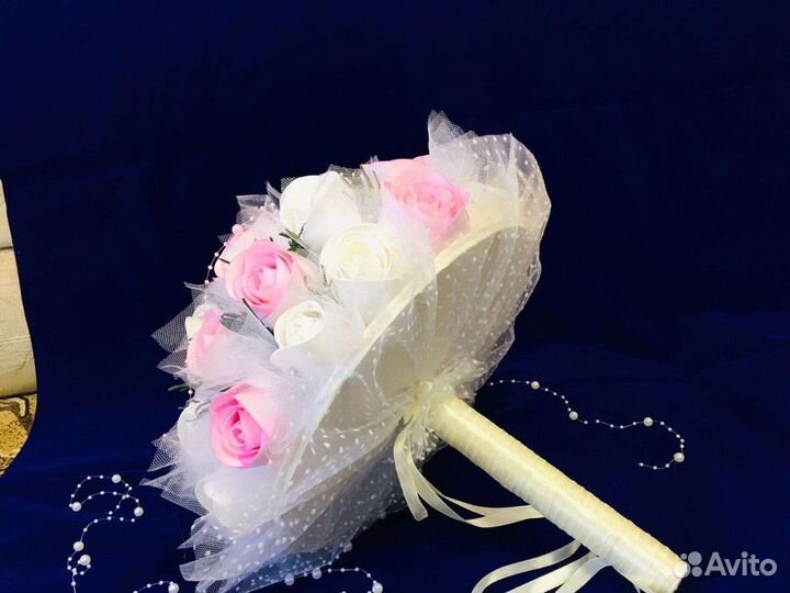 Свадебный букет дублер