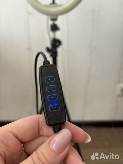 Кольцевая лампа