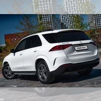 Mercedes-Benz GLE-класс 3.0 AT, 2020, 90 000 км, с пробегом, цена 7 150 000 руб.