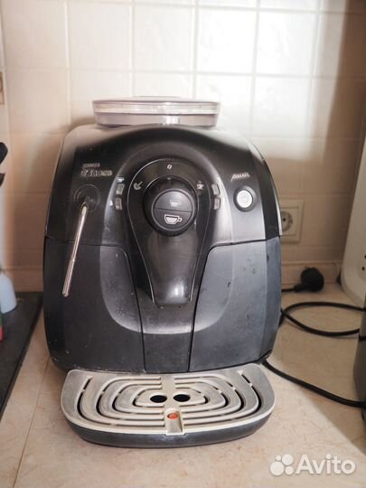 Кофемашина philips saeco xsmall HD8743/19