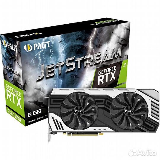 Видеокарты rtx 2060super