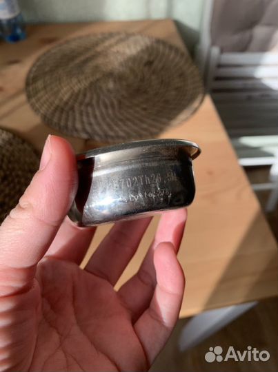 Корзина портофильтр