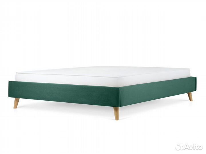 Кровать Бран-2 160 Velvet Emerald
