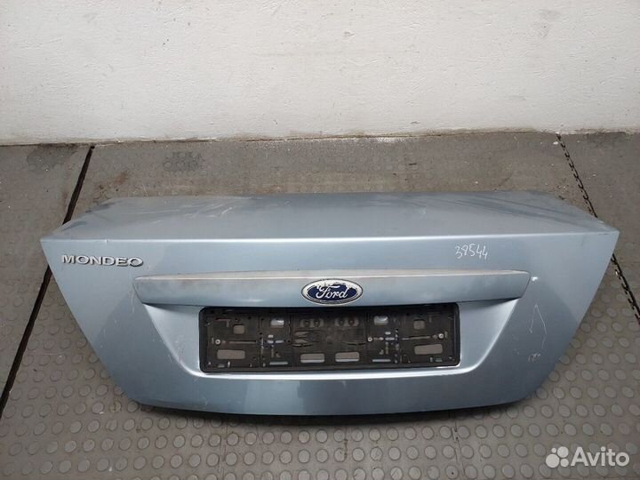 Замок багажника Ford Mondeo 3, 2005