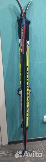 Лыжи беговые