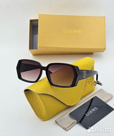 Солнцезащитные очки loewe