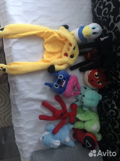 Продам игрушки