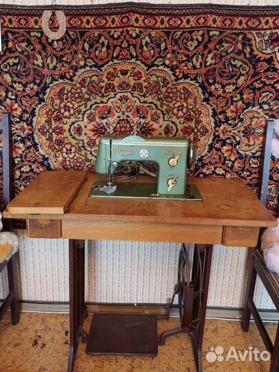 Швейная машинка veritas