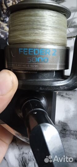 Катушка рыболовная