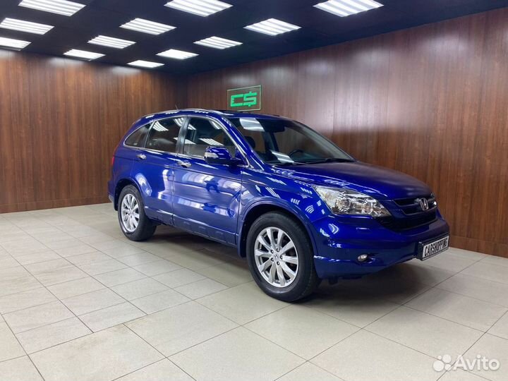 Honda CR-V 2.4 AT, 2011, 208 000 км