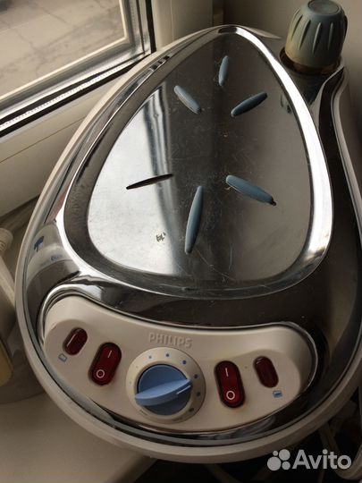 Парогенератор Philips GE6360,2250Вт,рабочий