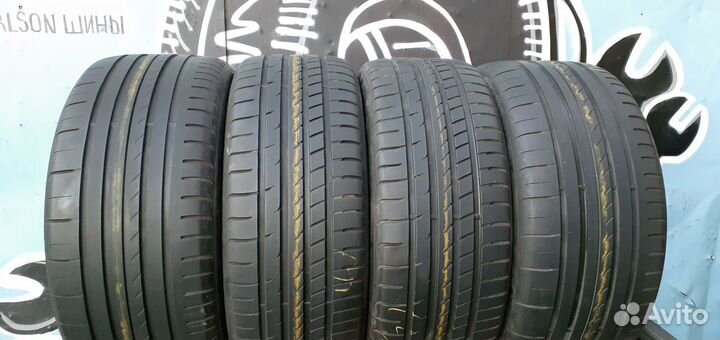 Goodyear Eagle F1 Asymmetric 2 245/40 R20 и 275/35 R20