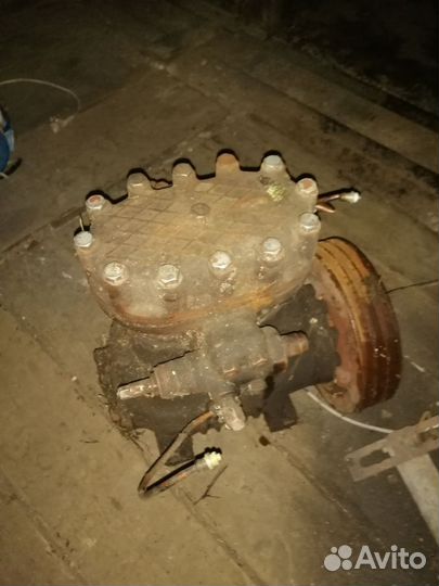 Компрессор фв-6