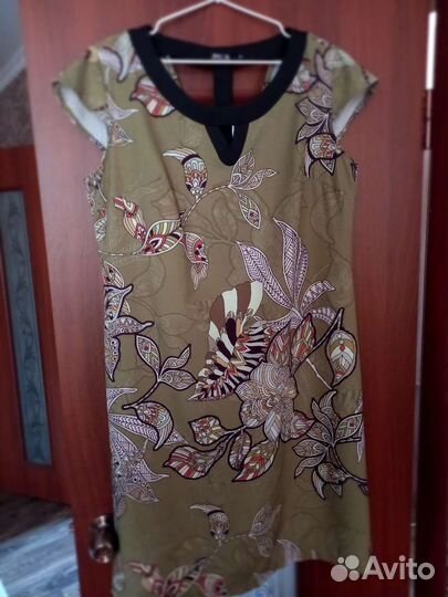 Летнее платье