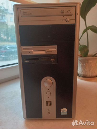 Системный блок intel core i5