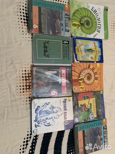 Продажа книг