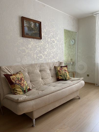 Квартира-студия, 27 м², 1/6 эт.