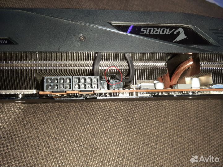 Видеокарта Amd radeon rx 5700 xt