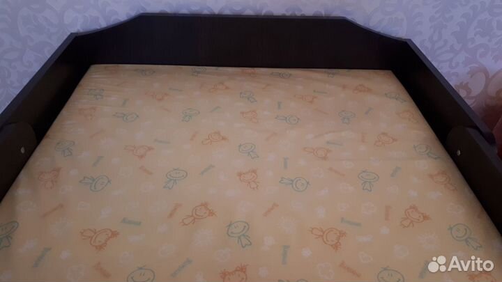 Пеленальный матрас