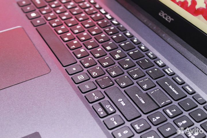 Ноутбук Acer A315 / Ryzen 5 / RX Vega 8