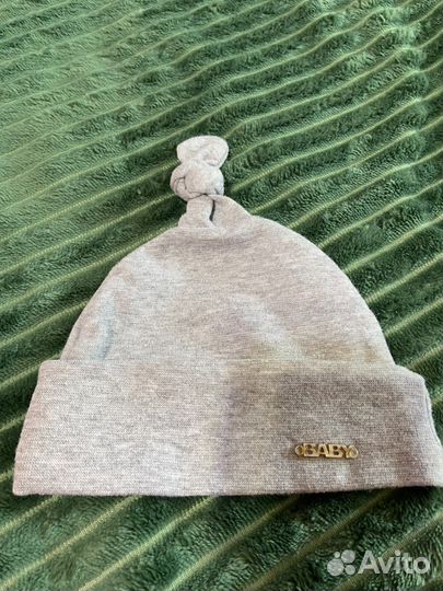 Детские шапочки для новорожденных