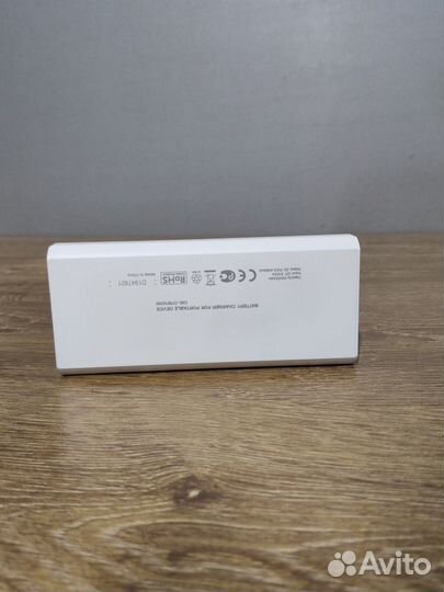 Canyon power bank 10000 новый
