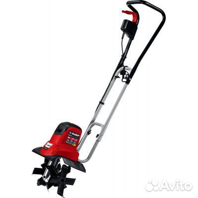 Зубр 900 Вт, электрический культиватор (ккд-900)
