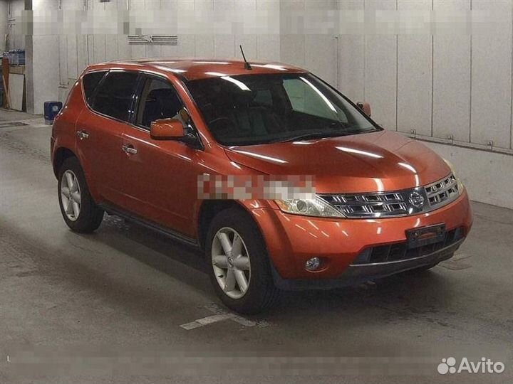 Щиток приборов Nissan Murano Z50 VQ35DE 2004